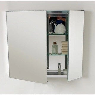 Eviva Lazy 30-inch Mirror Medicine Cabinet