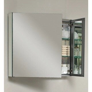 Eviva Lazy 30-inch Mirror Medicine Cabinet