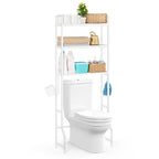3 Tier Over the Toilet Rack