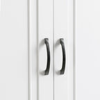 Bathroom Storage Cabinet with Doors and Drawer