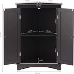 Floor Corner Cabinet