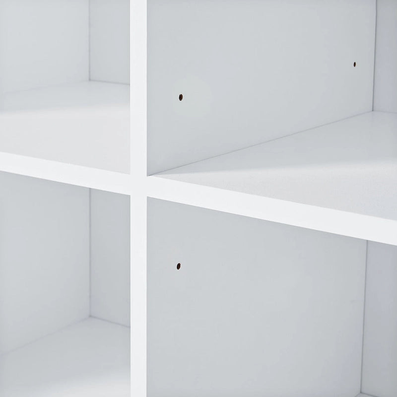 Bathroom Storage Cabinet with Doors and Drawers