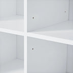 Bathroom Storage Cabinet with Doors and Drawers