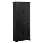 Bathroom Storage Cabinet with Adjustable Shelf