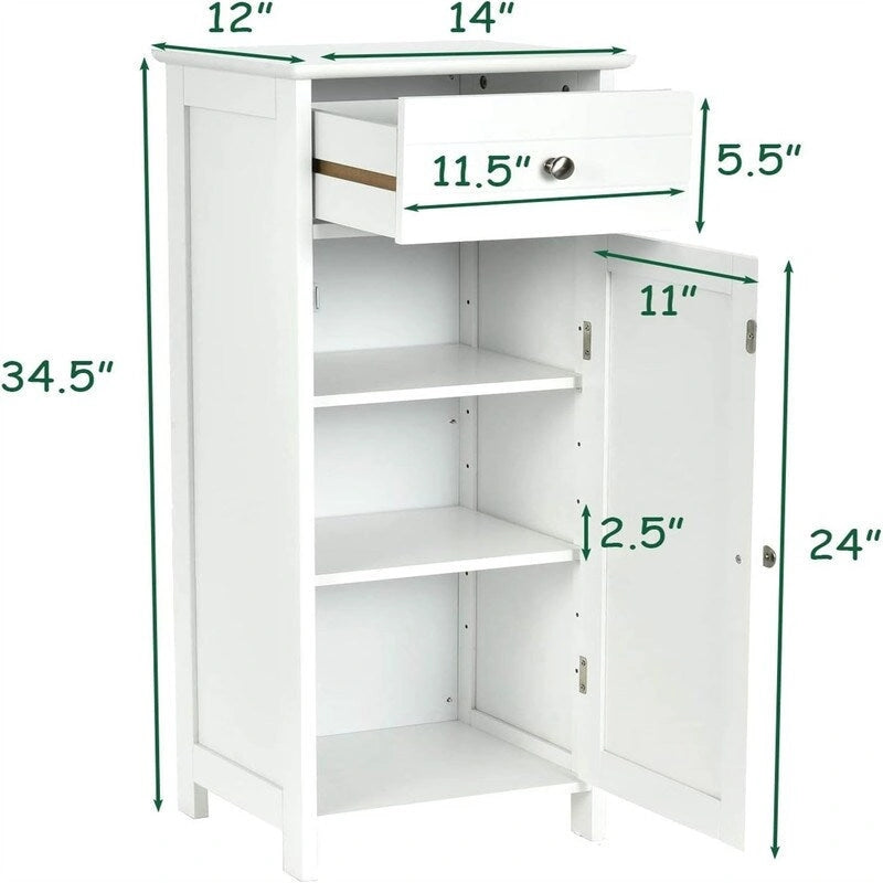 Floor Storage Cabinet