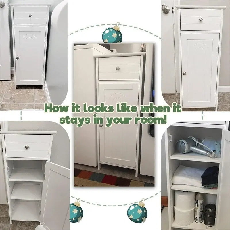 Floor Storage Cabinet