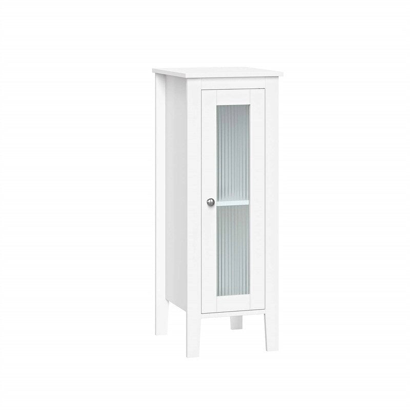 Bathroom Storage Cabinet - 11.75 D x 13 W x 32 H