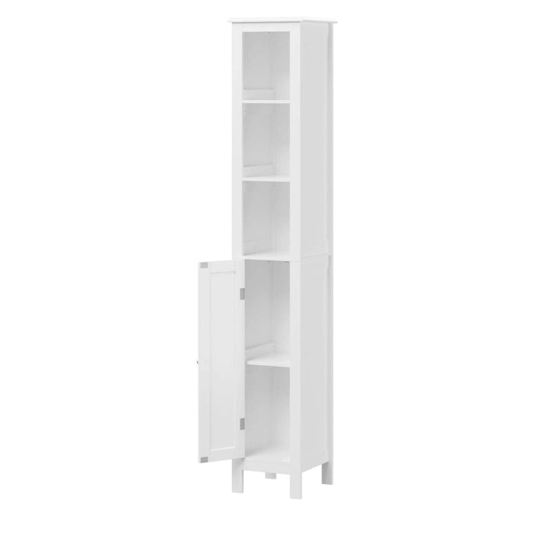 Bathroom Storage Cabinet with Adjustable Shelves