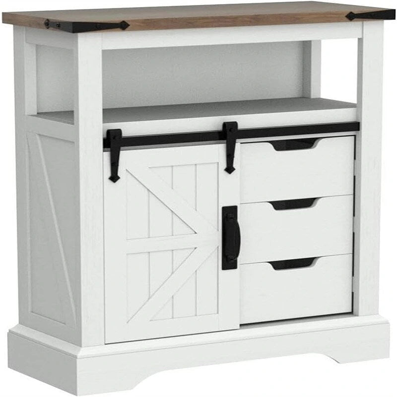 Bathroom Floor Cabinet - 12 D x 23.5 W x 32 H