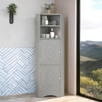 Bathroom Corner Cabinet