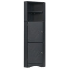 Bathroom Corner Cabinet