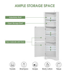 Bathroom Corner Cabinet