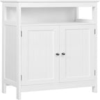 Bathroom Floor Storage Cabinet