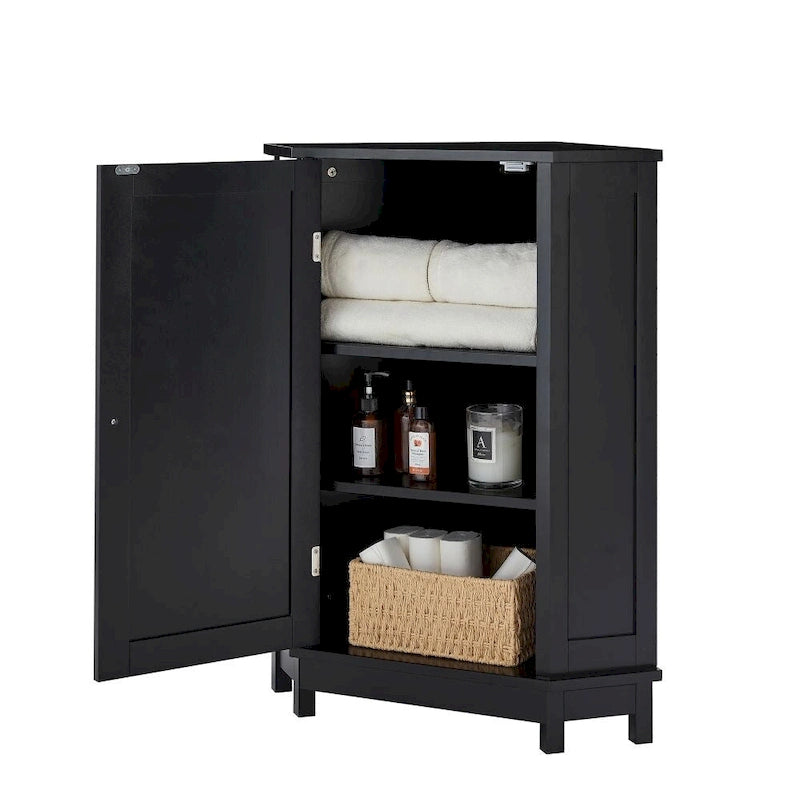 Bathroom Cabinet Triangle Corner Storage Cabinet