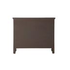 Double Drawer Accent Chest