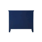 Double Drawer Accent Chest