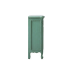 Double Drawer Accent Chest