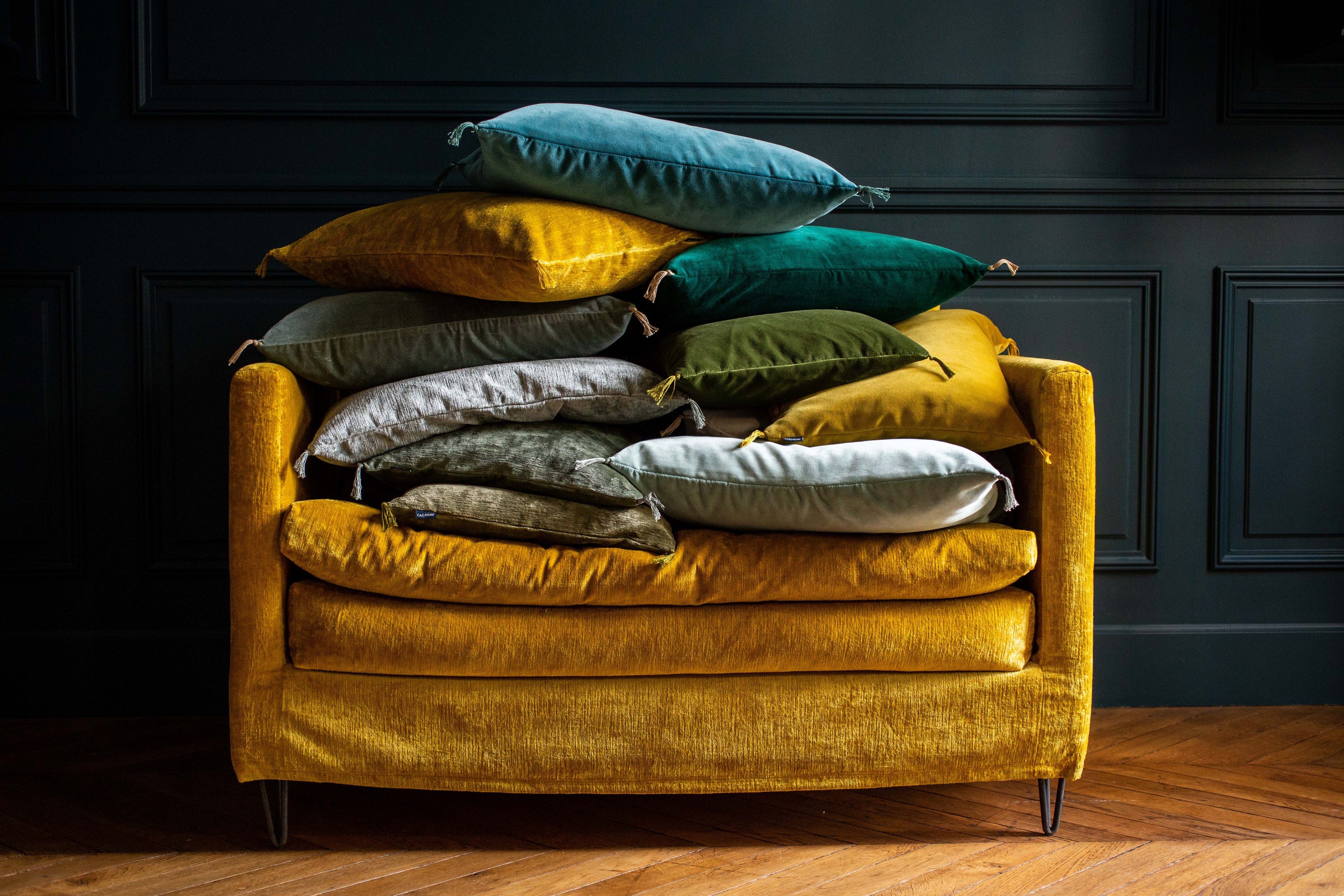 Adar Armchair &amp; Loveseat