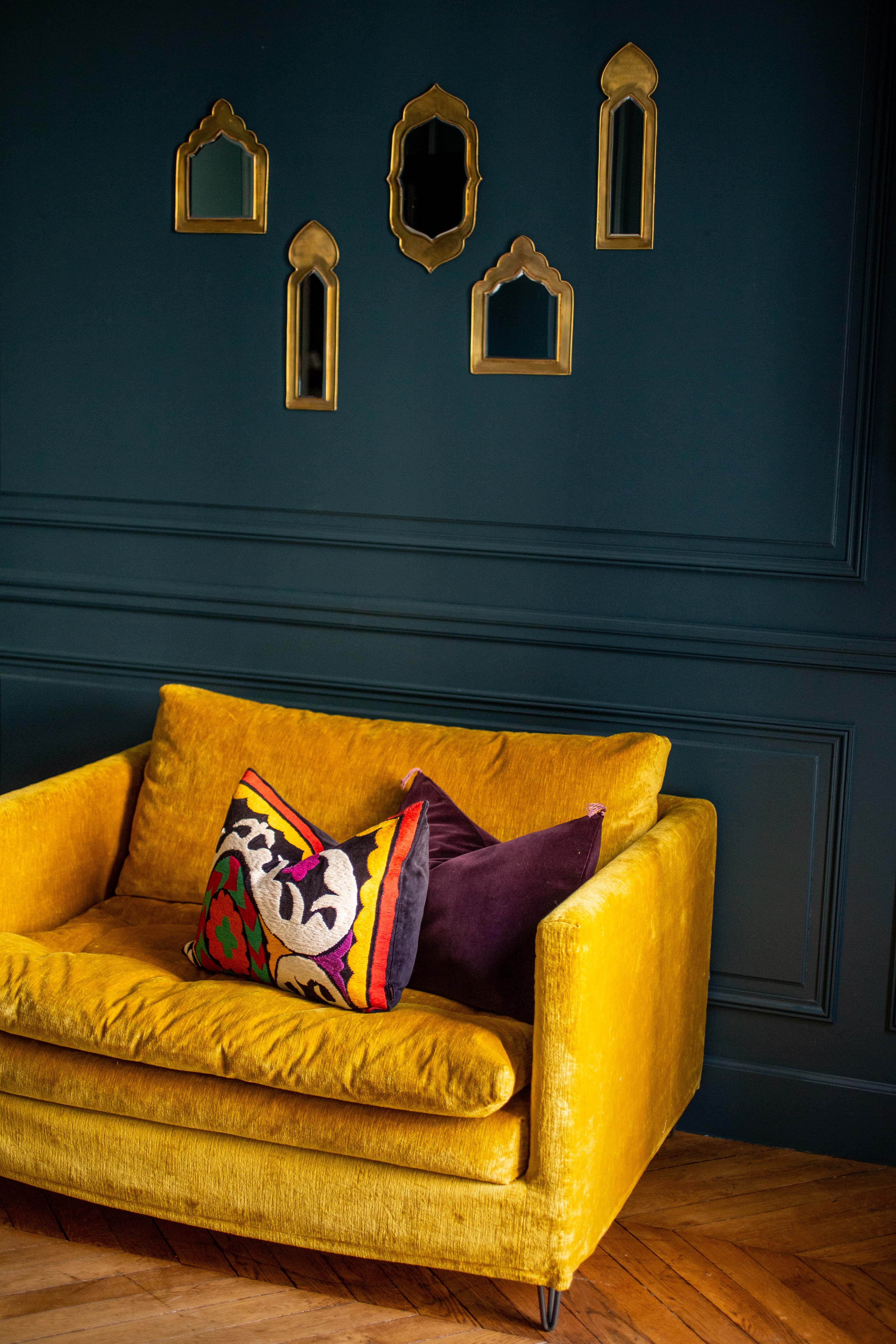 Adar Armchair &amp; Loveseat