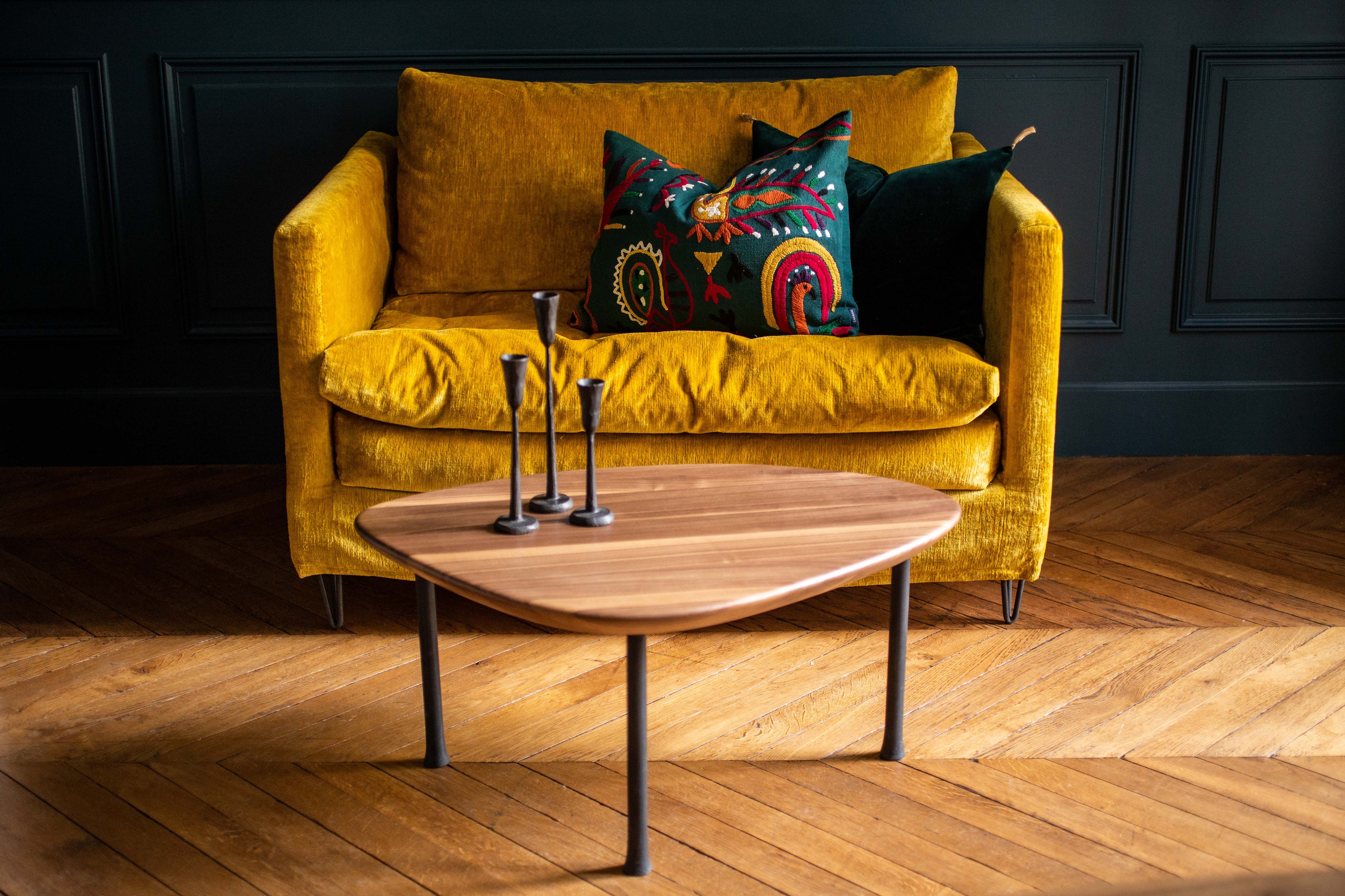 Adar Armchair &amp; Loveseat