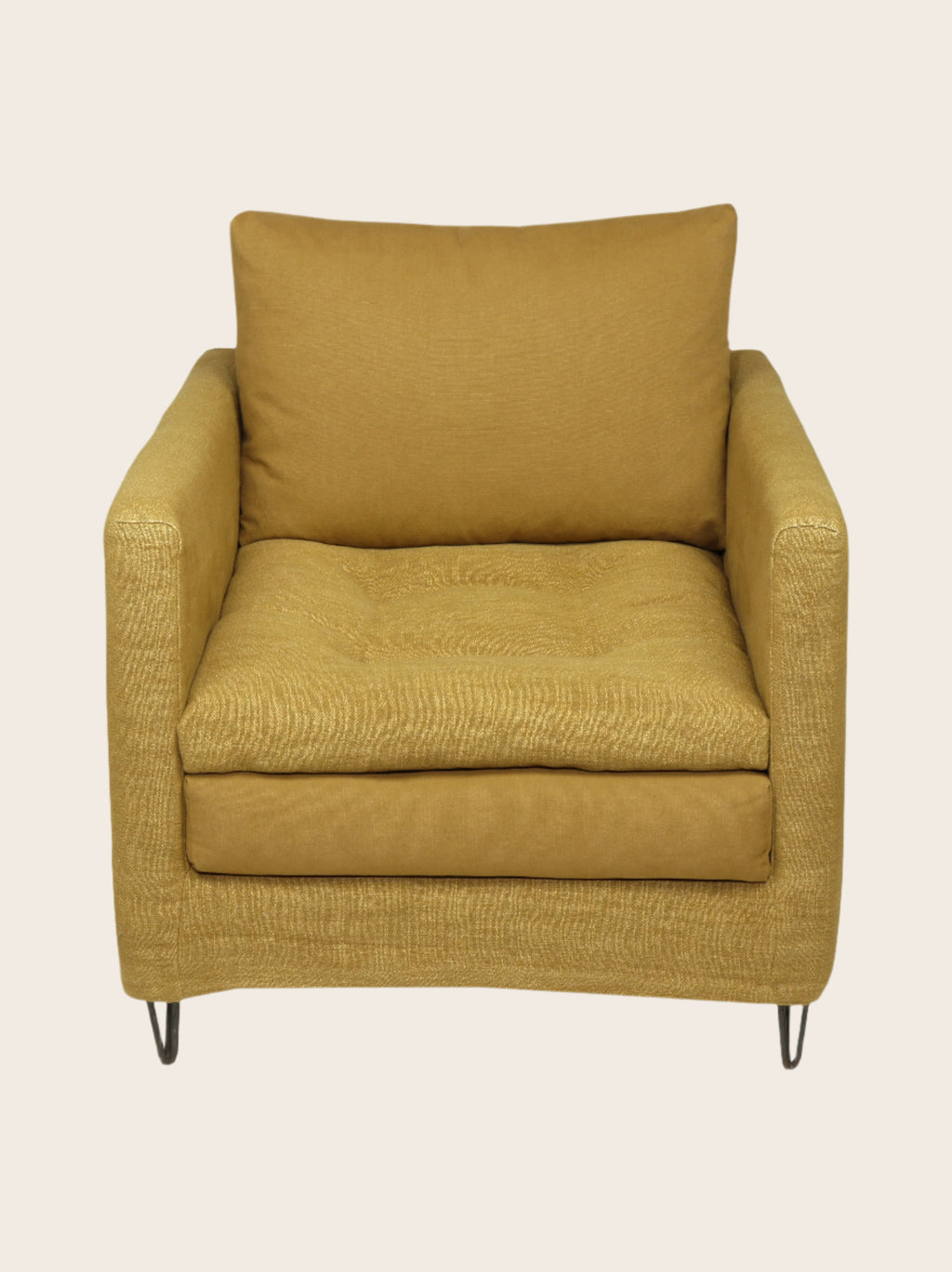 Adar Armchair &amp; Loveseat