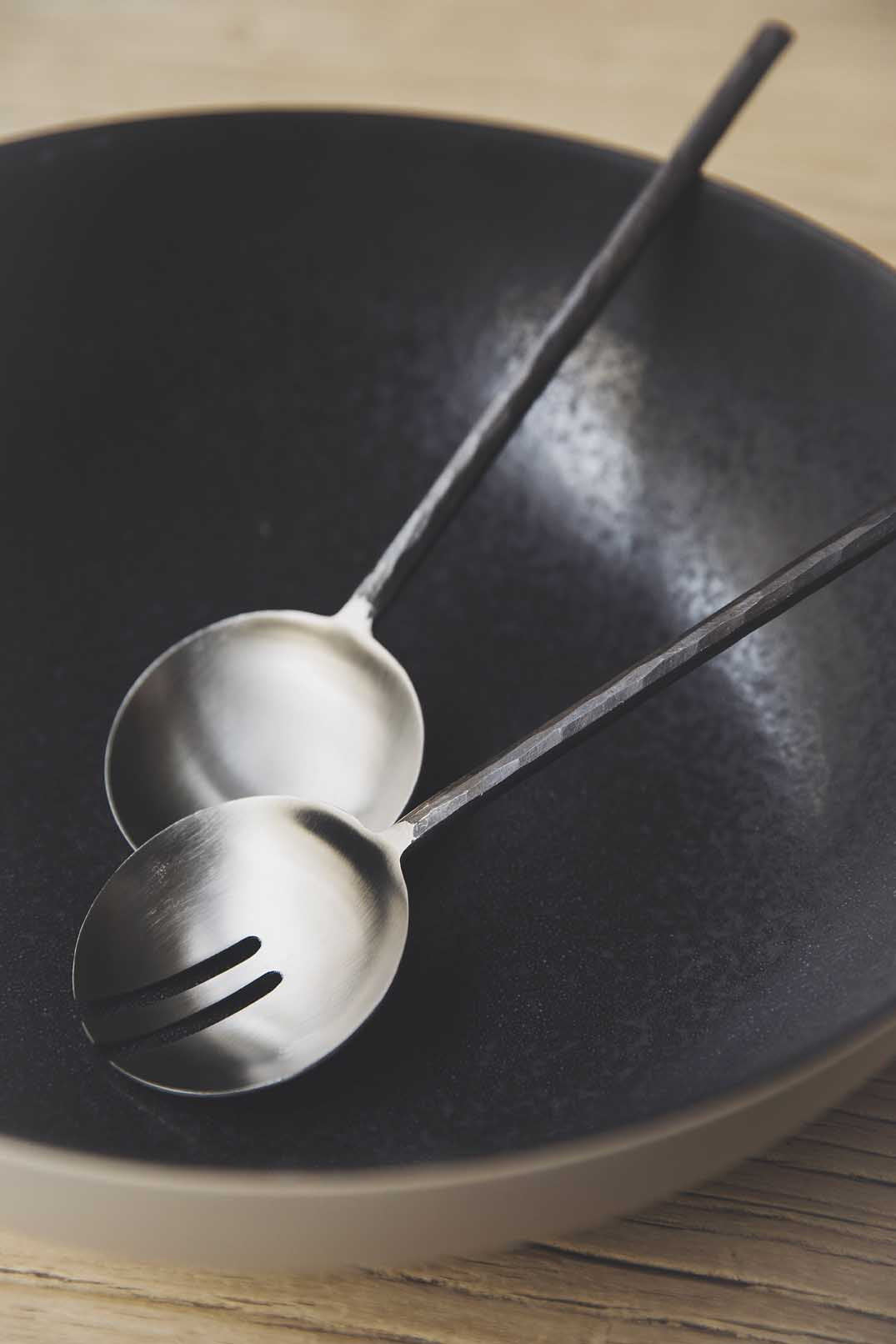 Iron Age Serving Cutlery