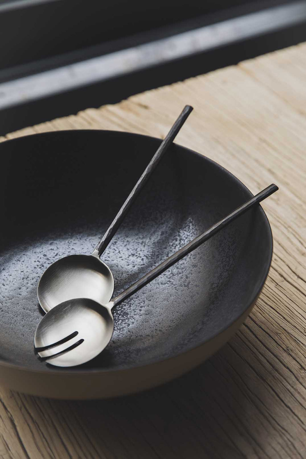 Iron Age Serving Cutlery