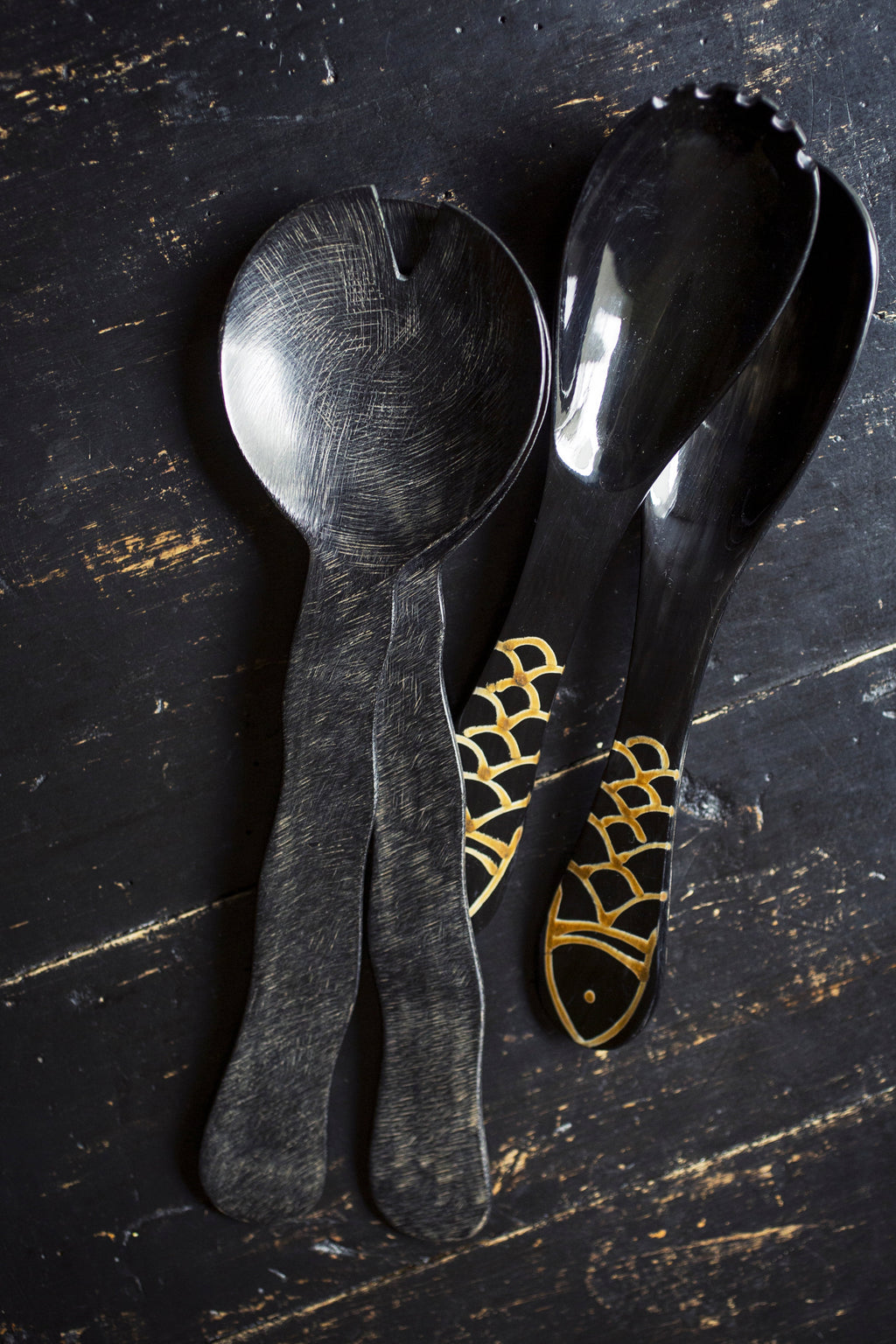 Bahe Serving Cutlery