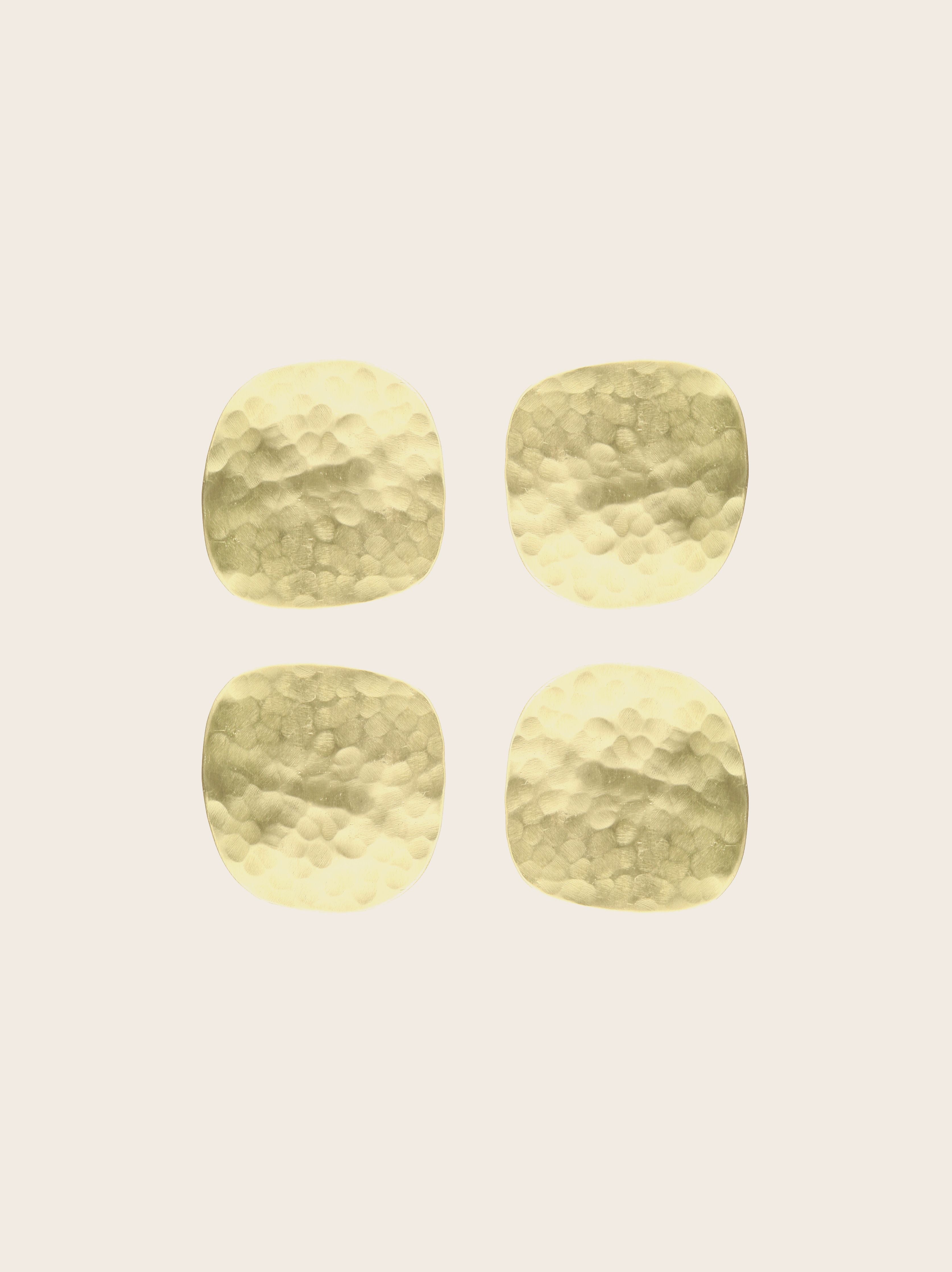 Set of 4 Ema coasters