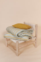 Raana organic duvet cover