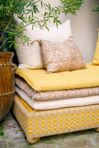 Princess outdoor sofa in Paris