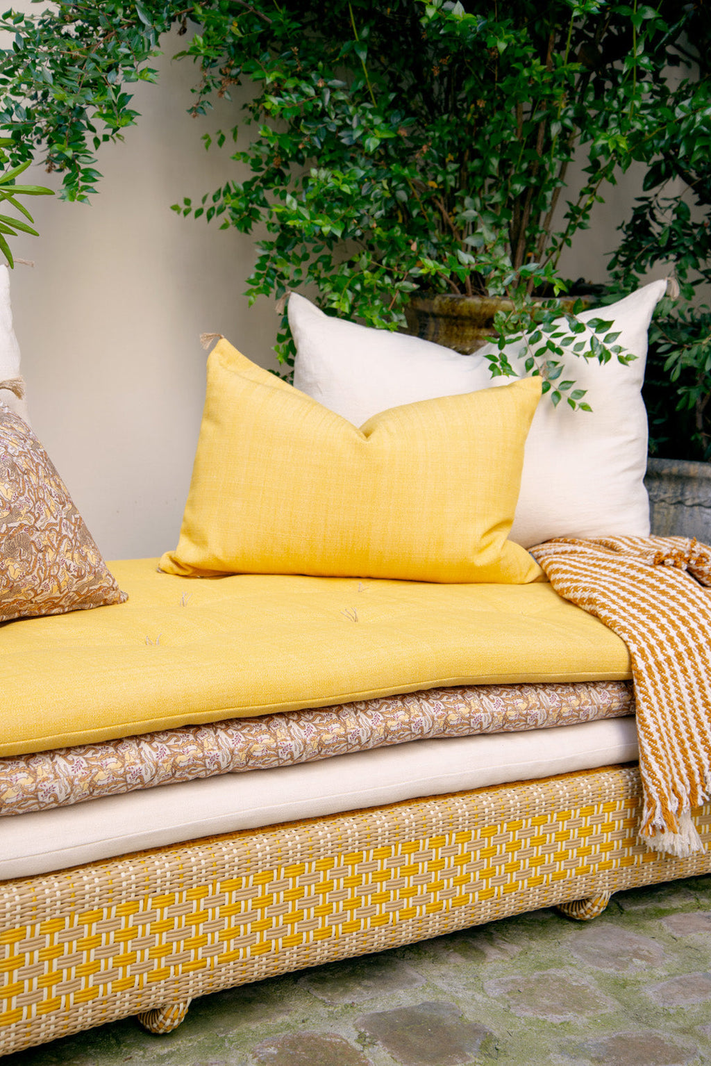 Anatole Outdoor Cushion