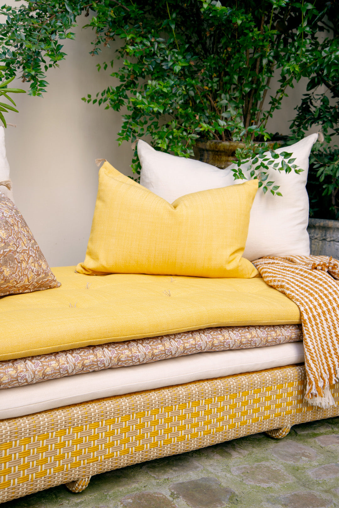 Anatole Outdoor Cushion