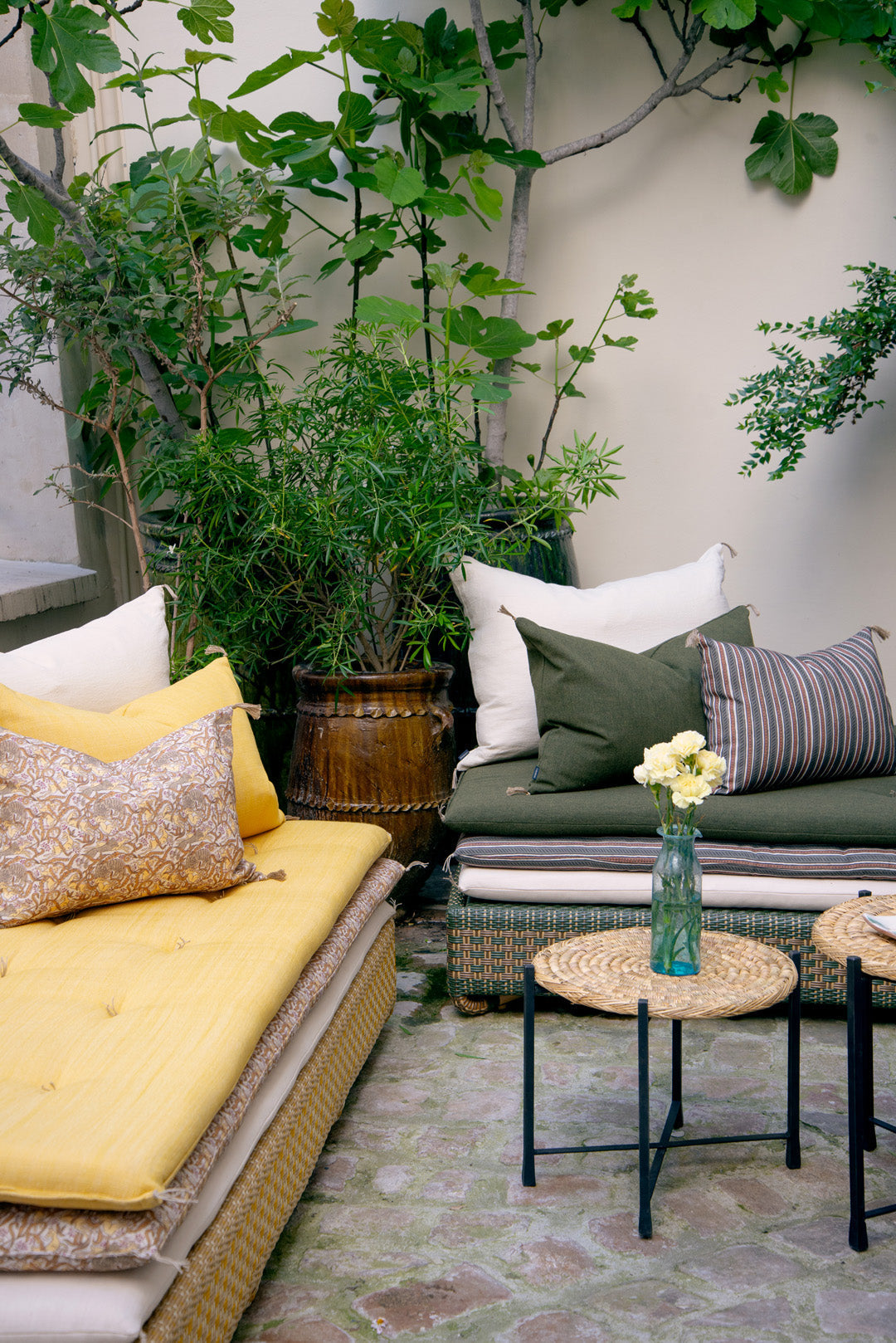 Anatole Outdoor Cushion