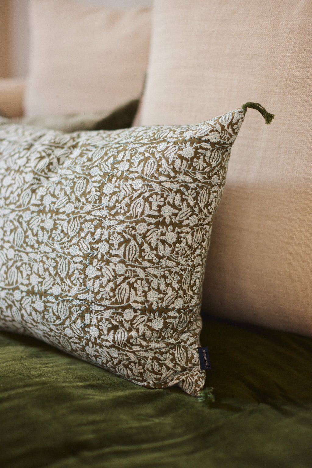 Tulipan cushion cover