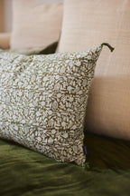 Tulipan cushion cover