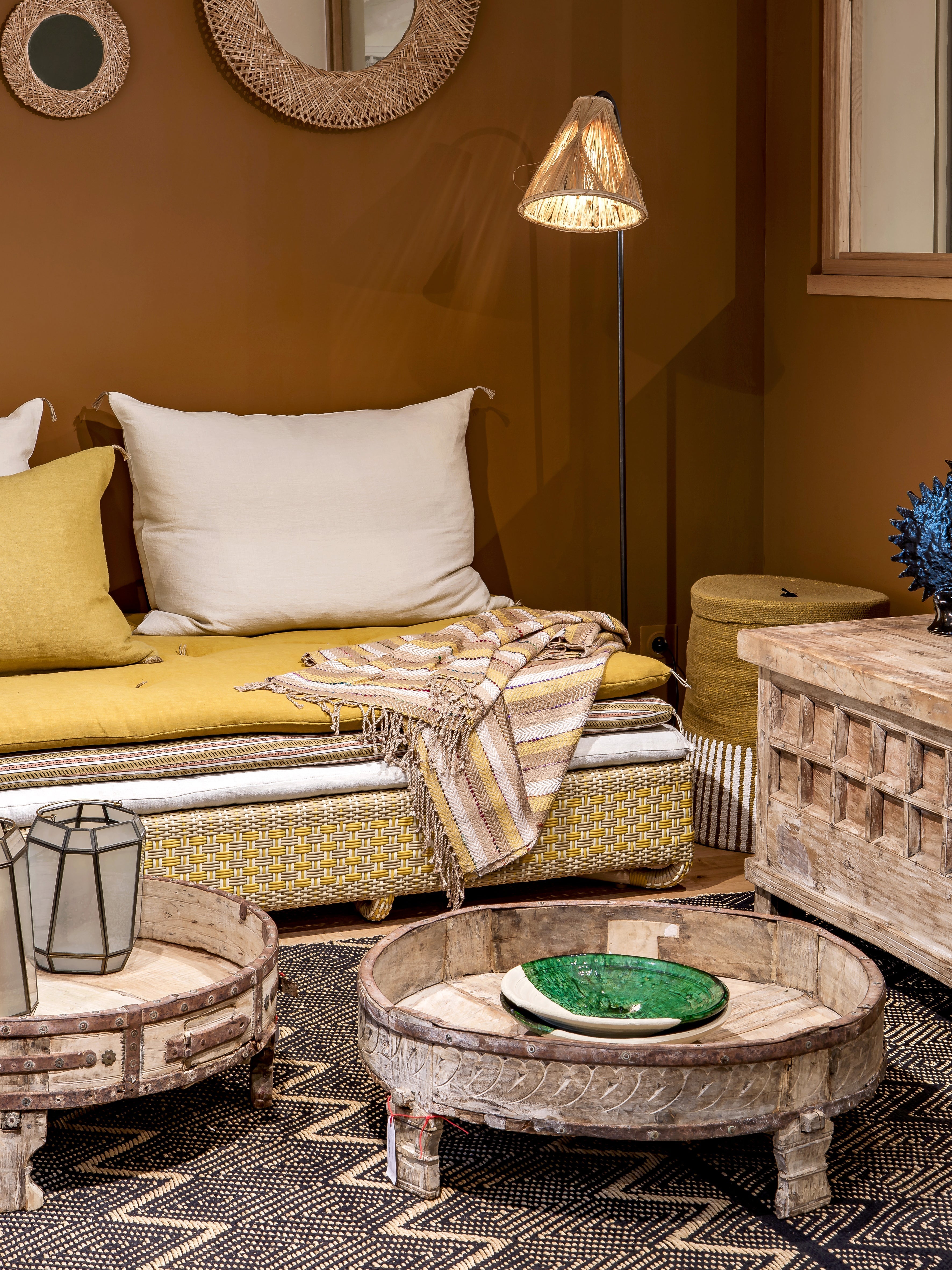 Ella Munja lampshade