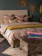 Raana organic duvet cover