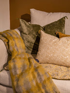 Willow cushion cover