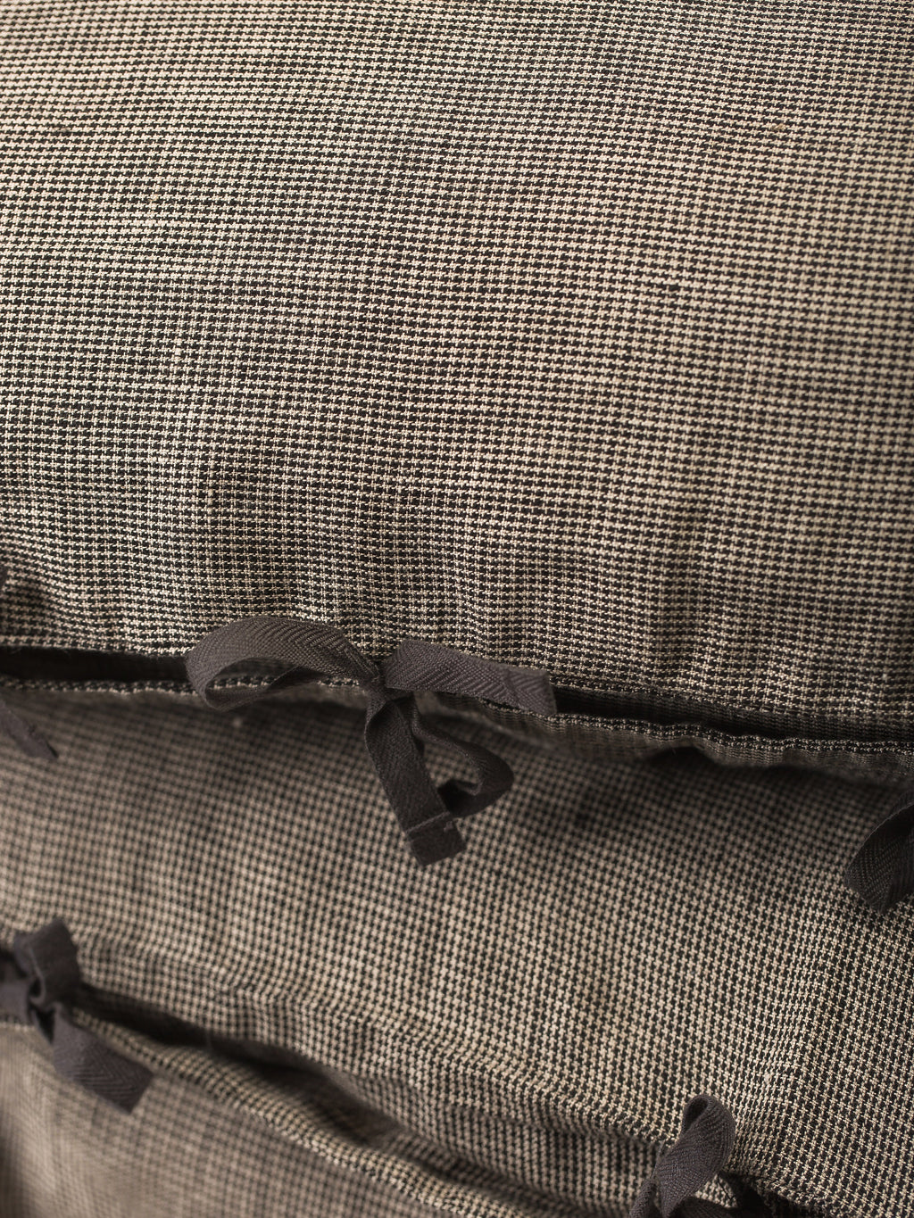 Thread-to-thread duvet cover