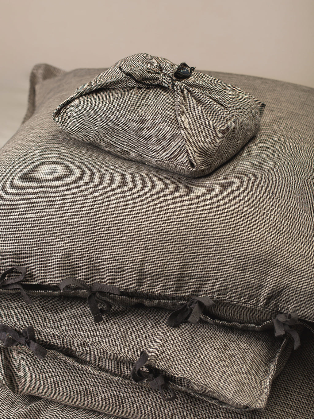 Thread-to-thread duvet cover