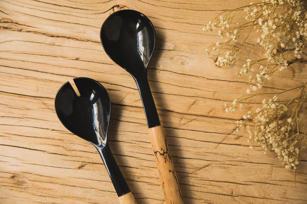 Kaba Serving Cutlery