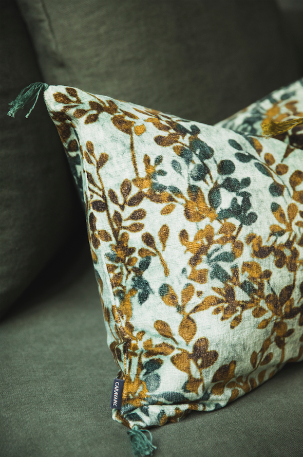 Foglia cushion cover