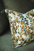 Foglia cushion cover