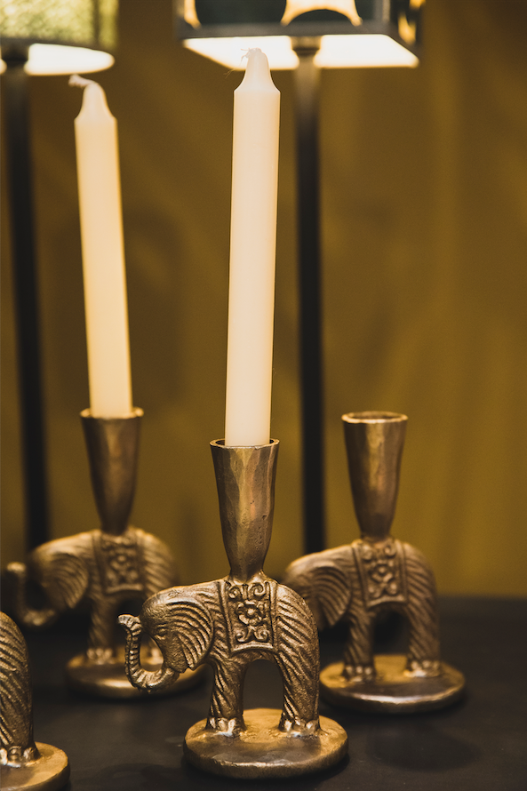 Theena Candlestick