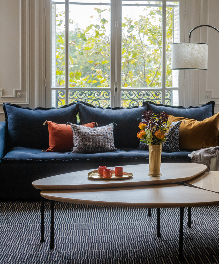 Yomi Oak Coffee Table Top