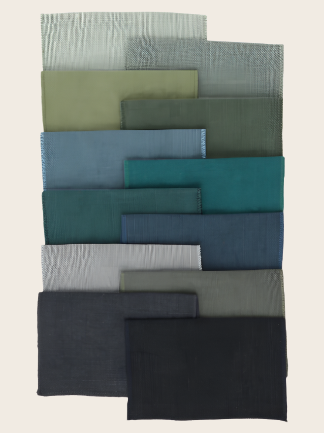 Wild Linen fabric sample