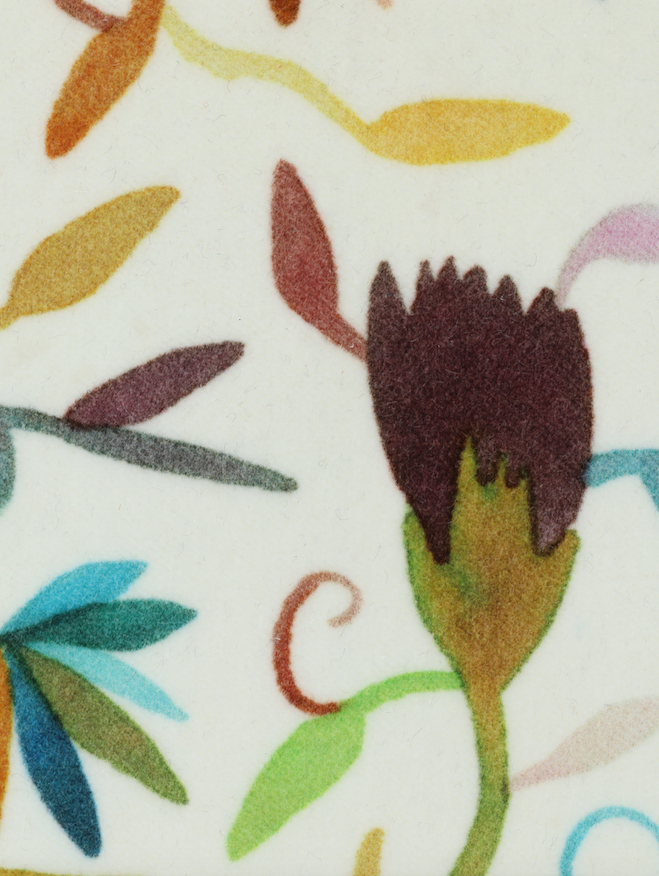 Paradisio fabric sample