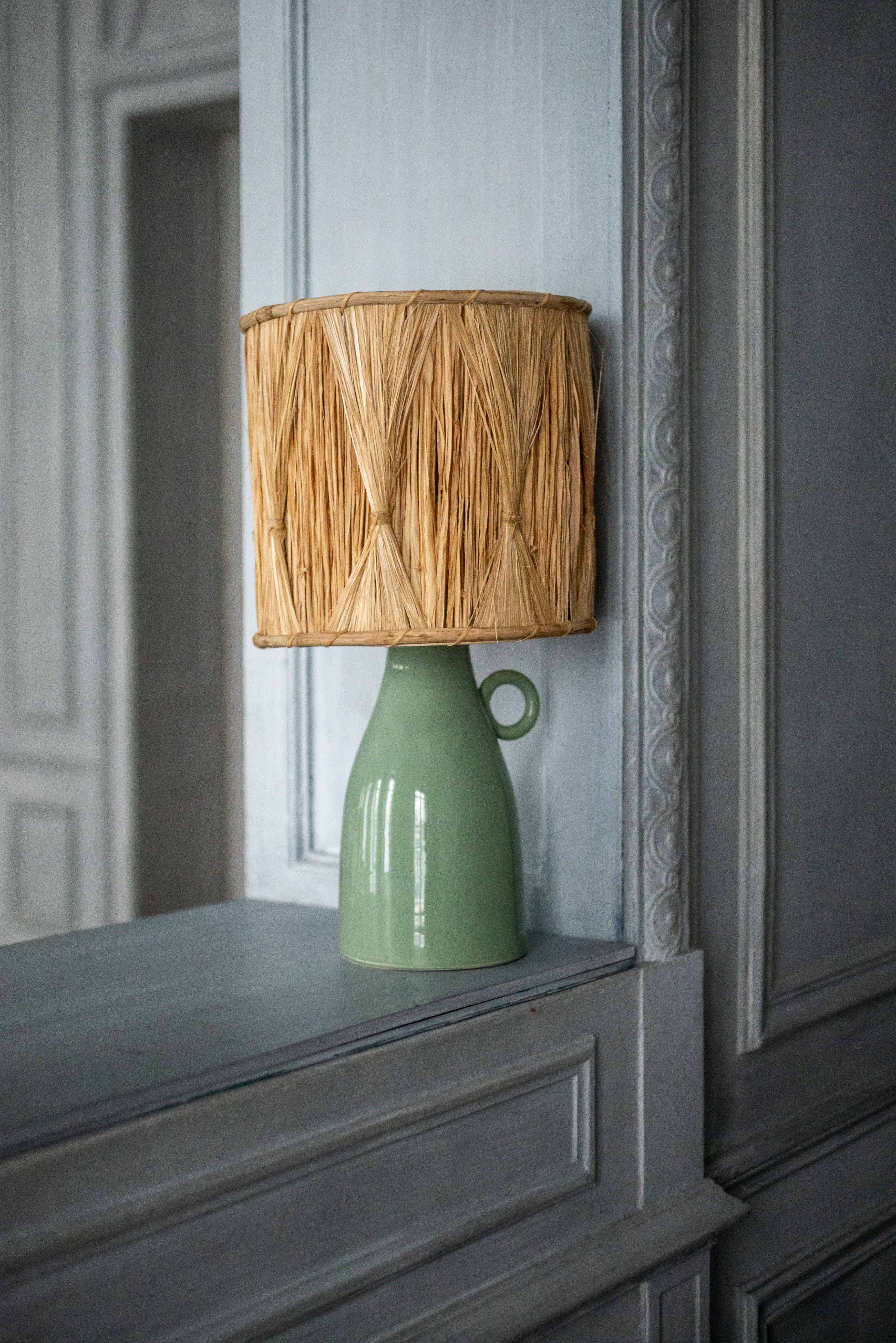 Luz table lamp base