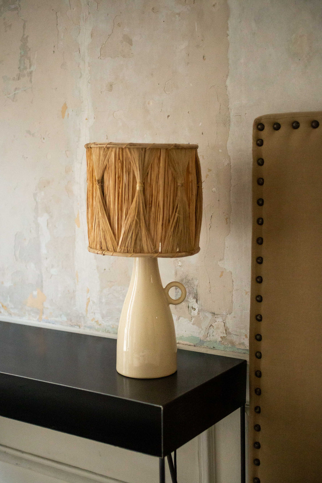 Luz table lamp base